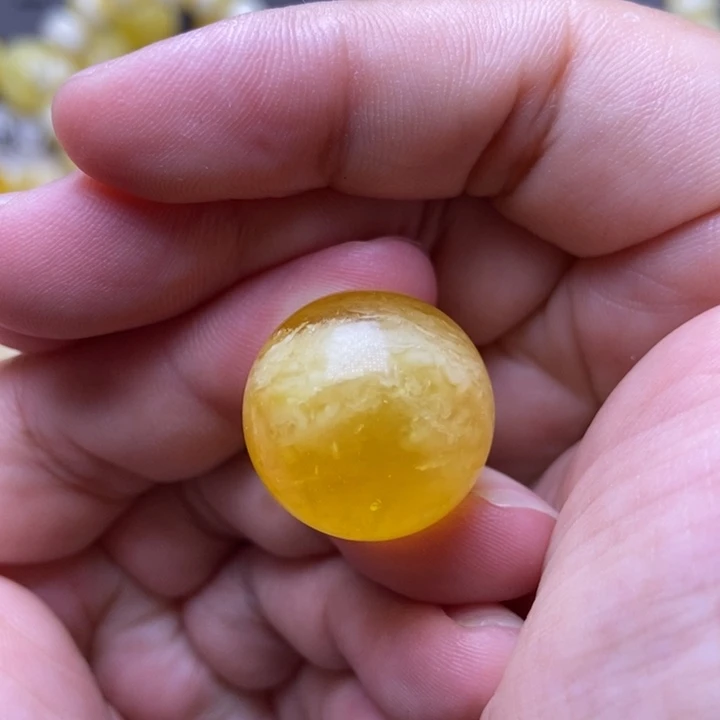 未镶嵌琥珀裸石蜜蜡10