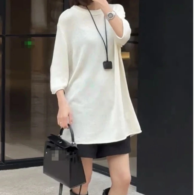 新款时尚洋气精品百搭女装S1491