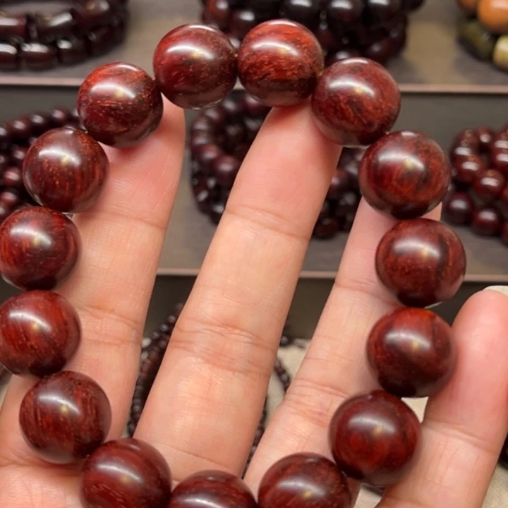 小叶紫檀印度小叶紫檀1.5无油无蜡