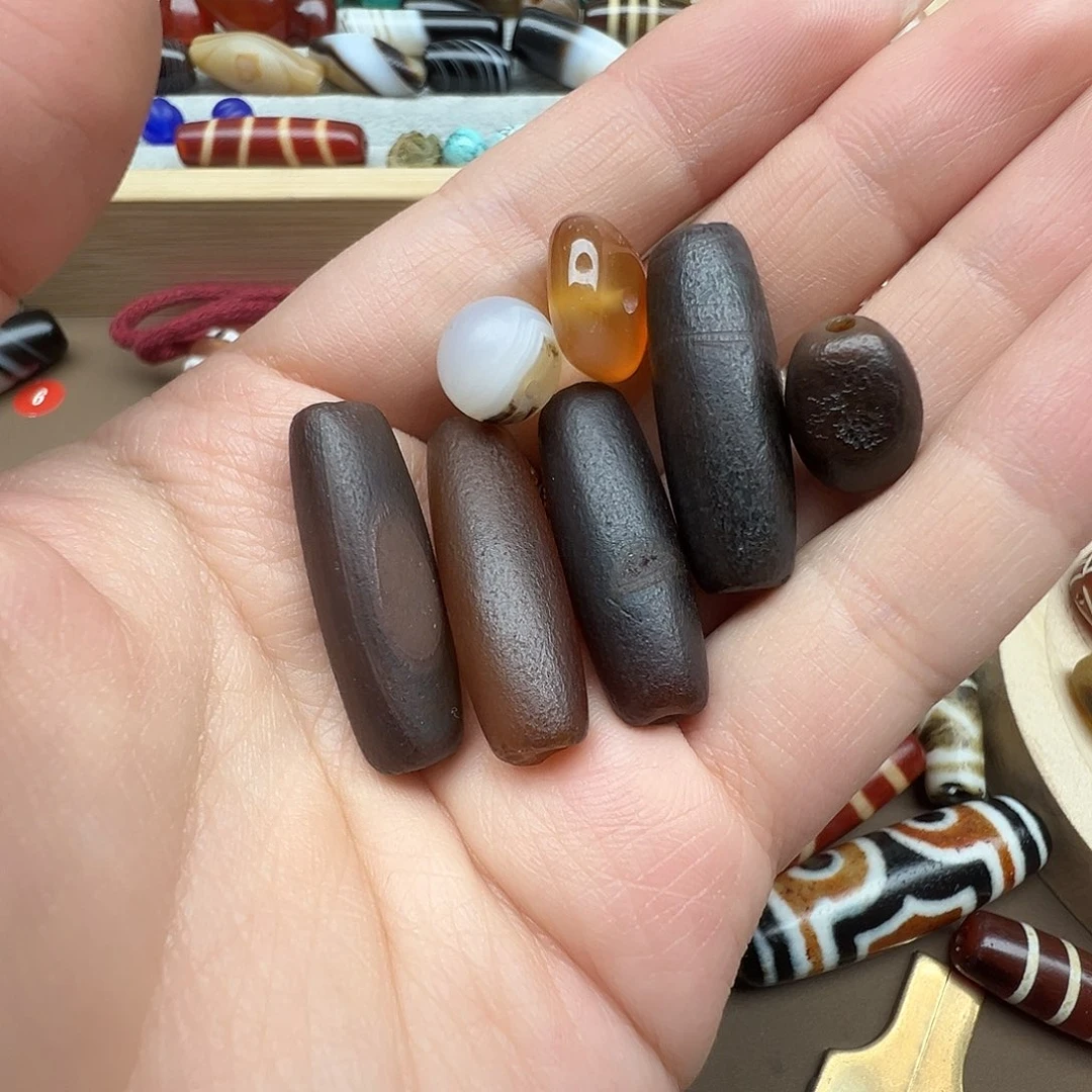 玛瑙/玉髓未镶嵌珠宝半成品