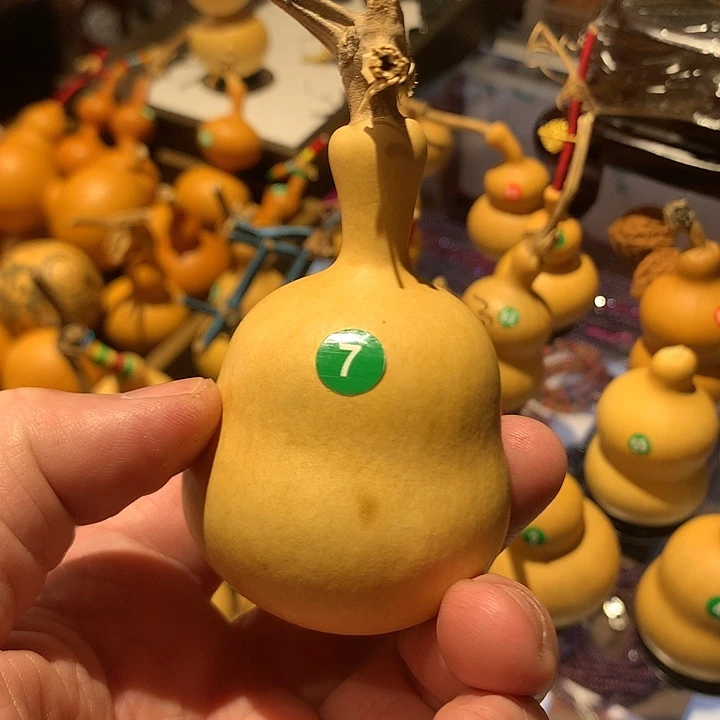 葫芦奶瓶葫芦文玩
