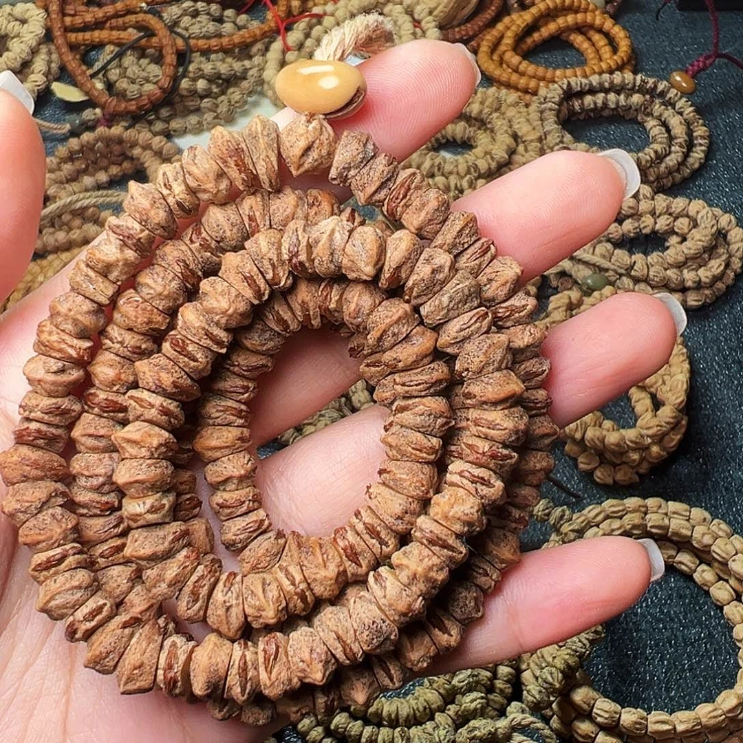 用***6柏香籽/百香籽吊坠