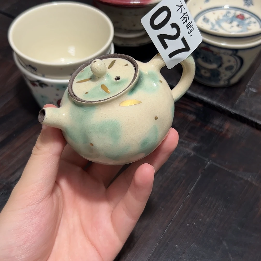 掐***！摆件景德镇不俗屿就雅027