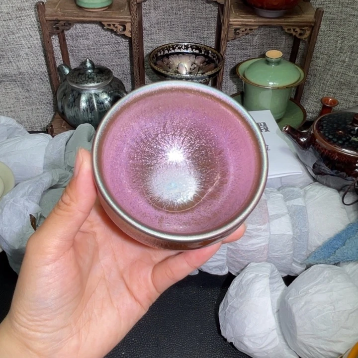 茶盏建盏直播间链接