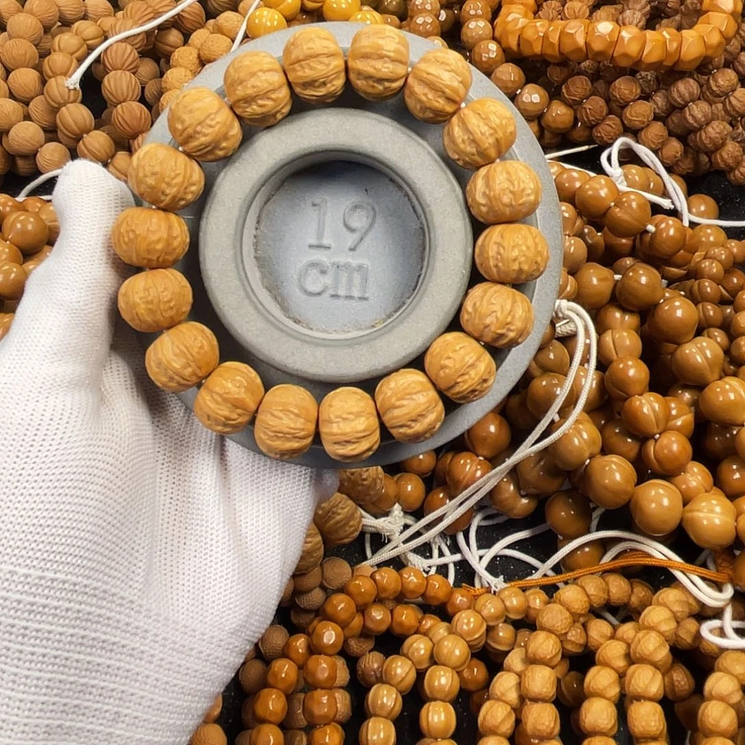 不***止核桃手串/手链八棱