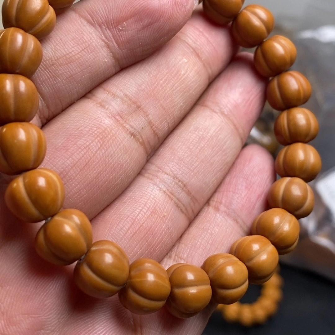 猴头核桃吊坠猴头