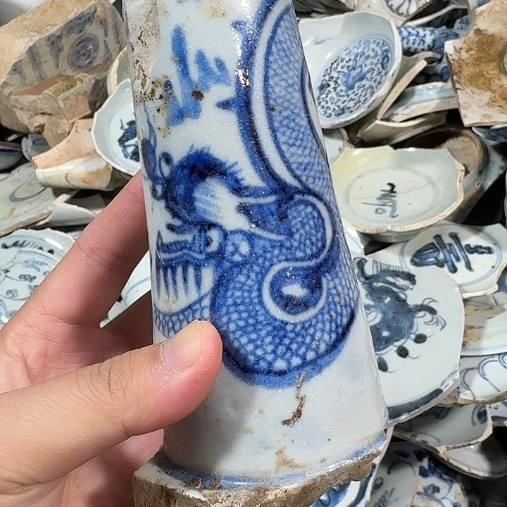 喜***品瓷片瓷片标本，顺丰包邮