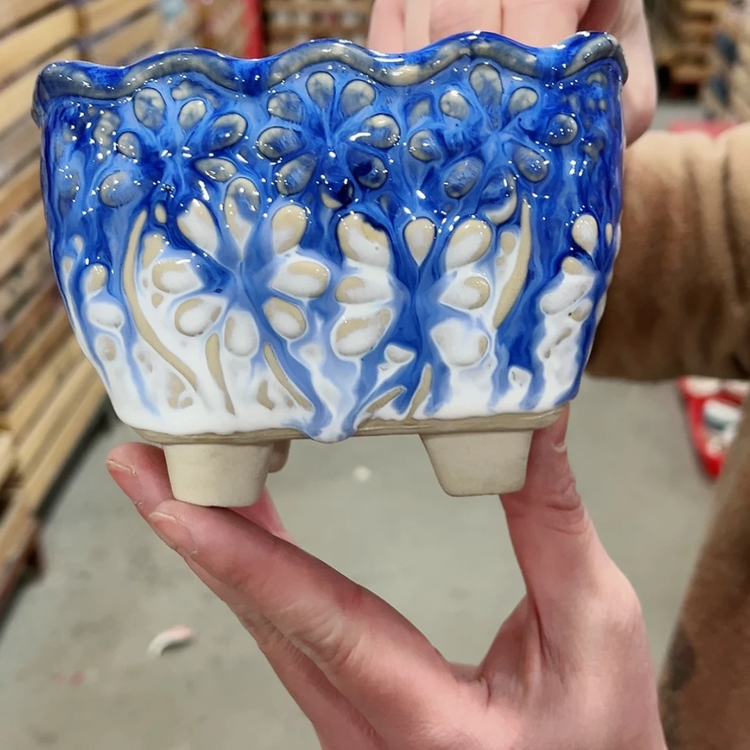 【闪购商品】陶瓷福利品凑满10元发货陶瓷花盆