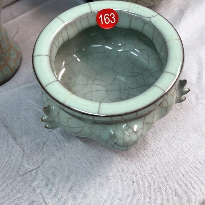 摆件谷瓷器制作工艺