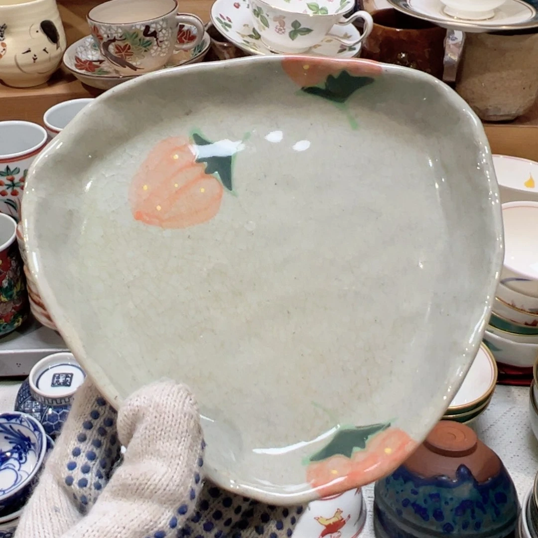 紫砂茶案情绪低落