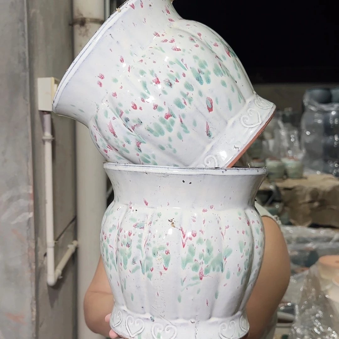 花盆紫砂高20口20