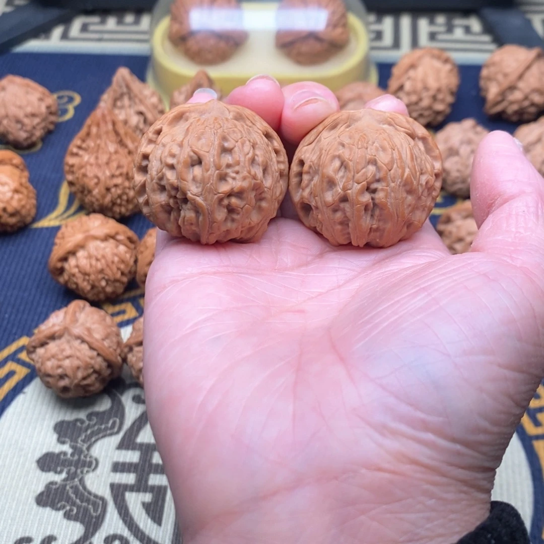 手串/手链橄榄核龙胆37