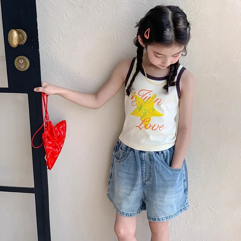 BX0272 儿童·背心