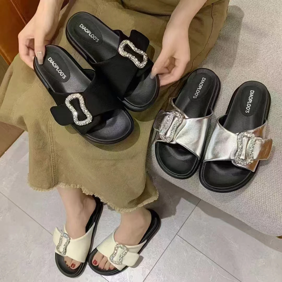 【NIANNIAN+】【715】休闲鞋夏季小众ol网红时尚外穿防滑