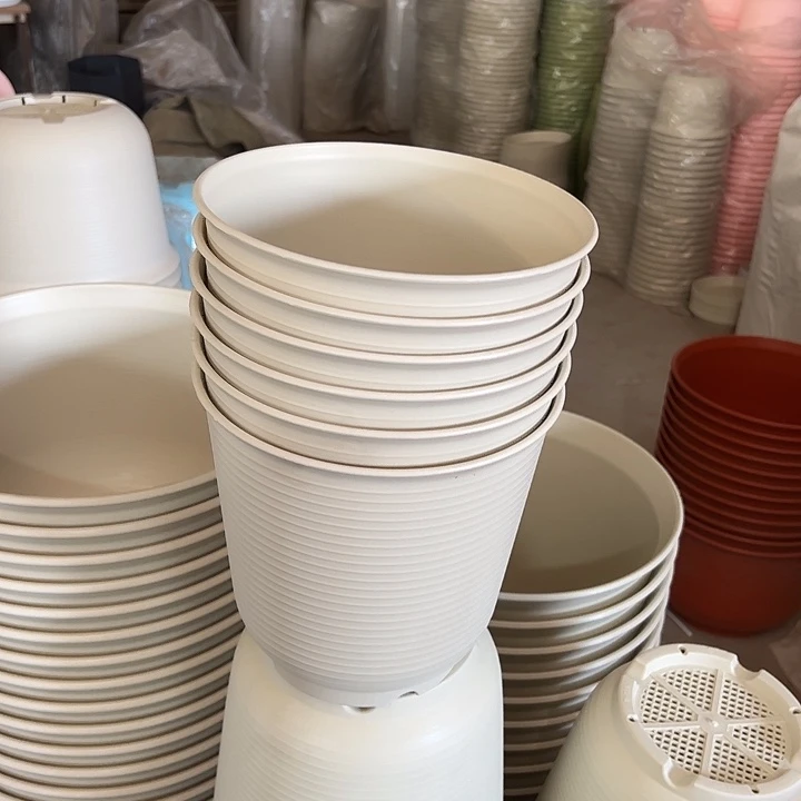 防陶盆米3号高款6个带拖