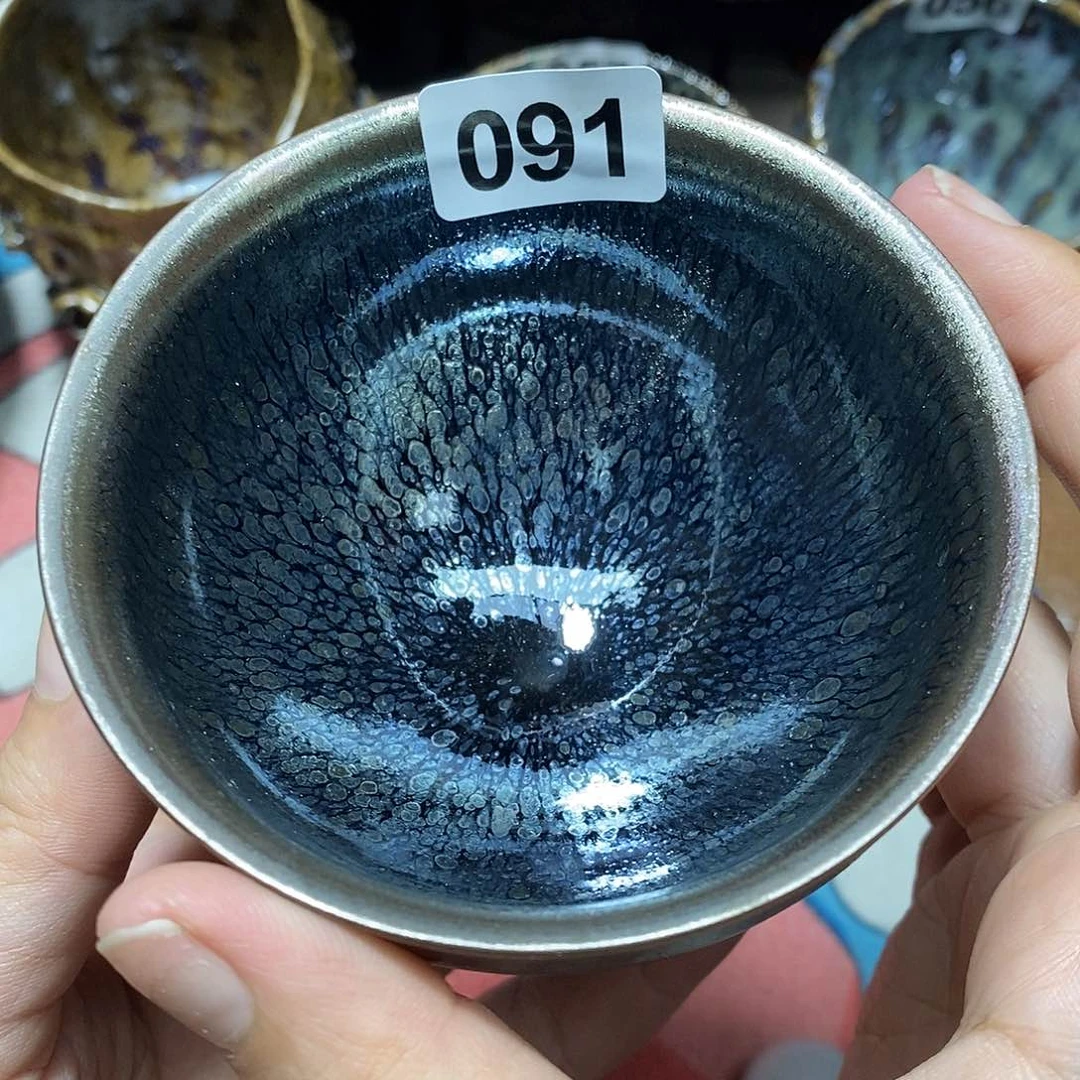 茶盏表妹建盏茶器091