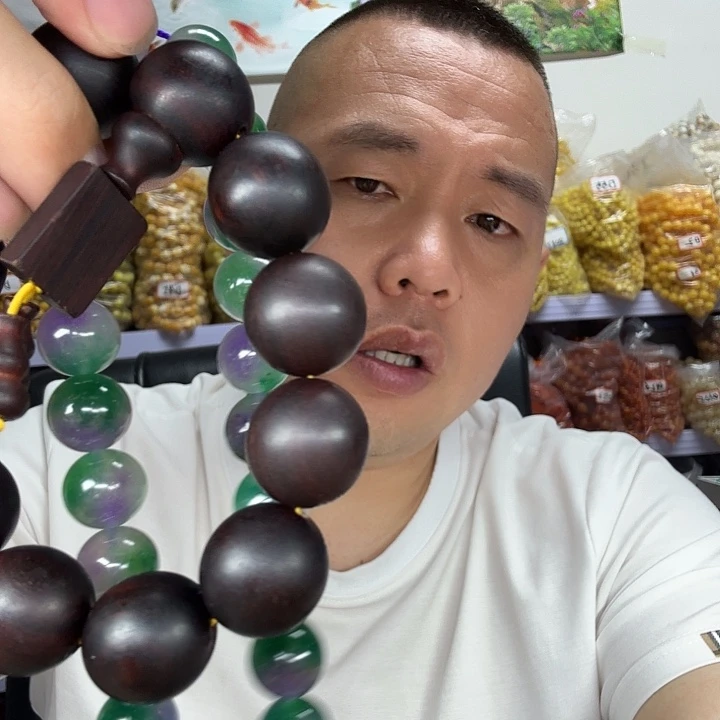 大果紫檀（缅甸花梨）99