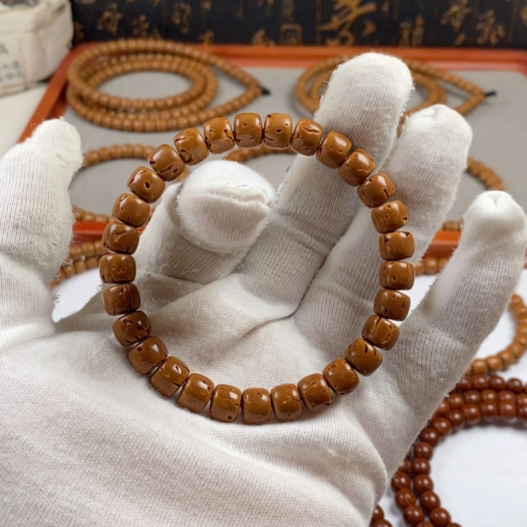 桃核手串0.90000000000