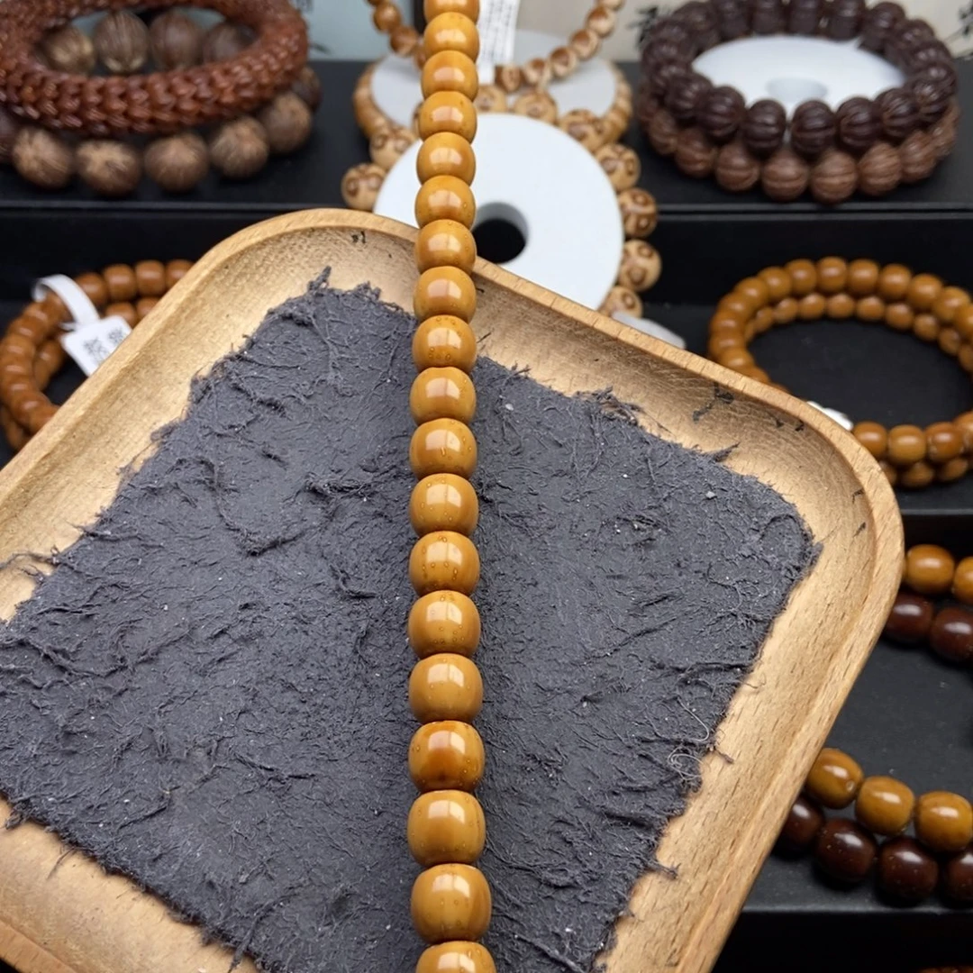 手串紫金鼠10.2mm精工天花板黄金甲老型油核