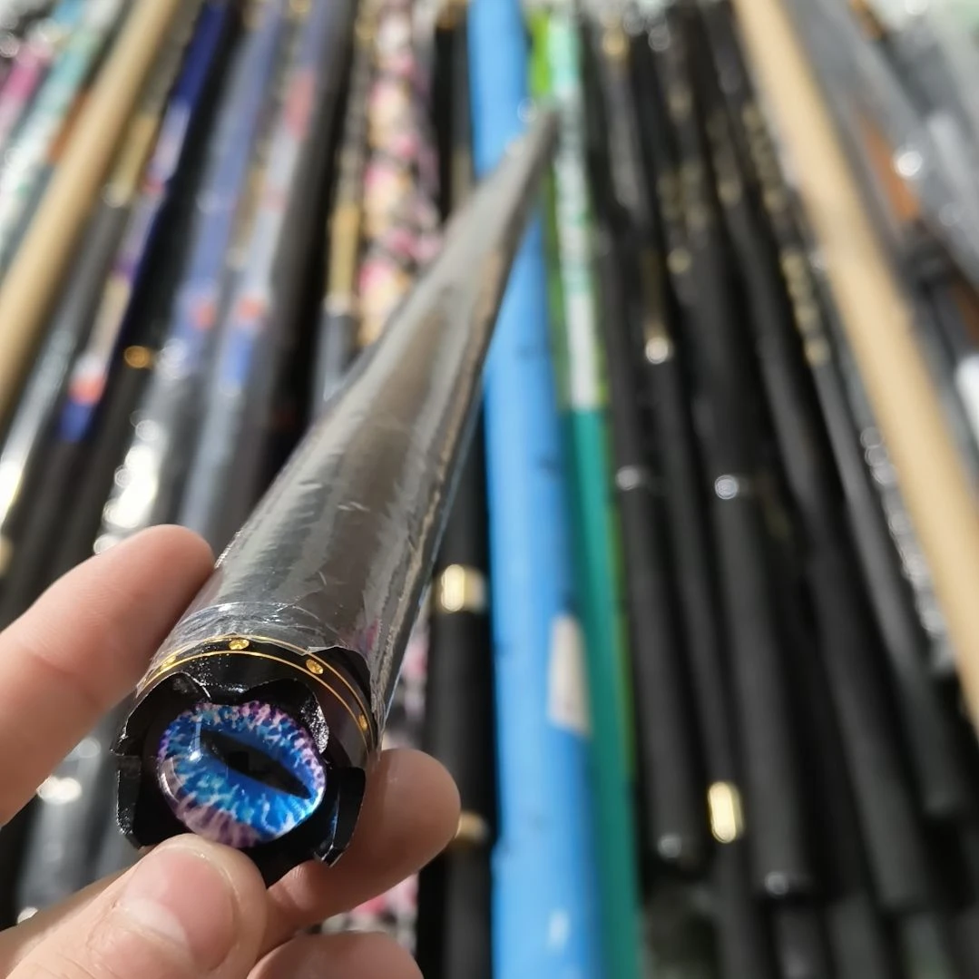 天使之眼抄网杆全新内防转2.1米