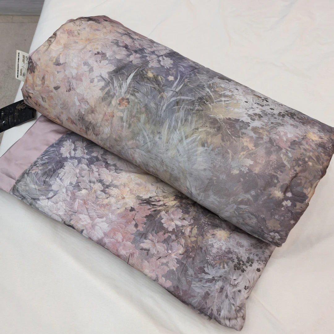 【初情】48cm*74cm枕套高端舒适亲肤加厚天丝棉枕套一对装