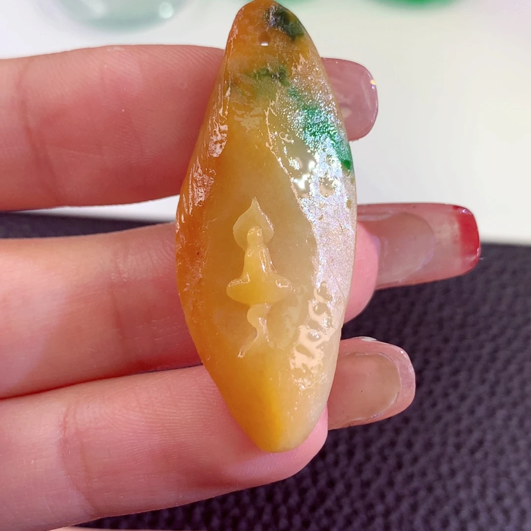 未镶嵌定制翡翠翡翠
