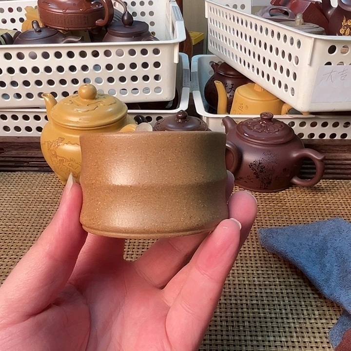 紫砂茶壶宜兴紫砂壶2