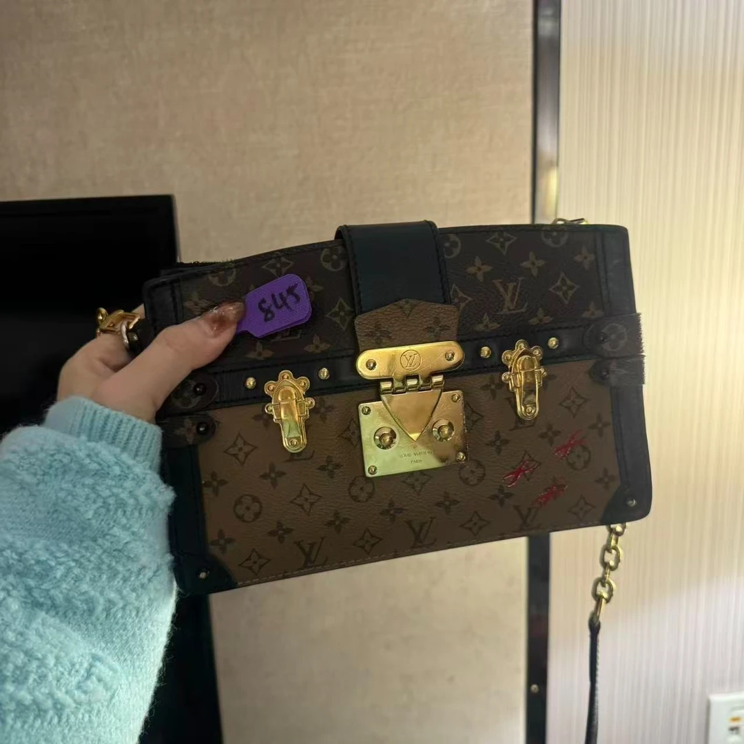 95新 LouisVuitton/路易威登 845 -0 gsj lv/二奢包包