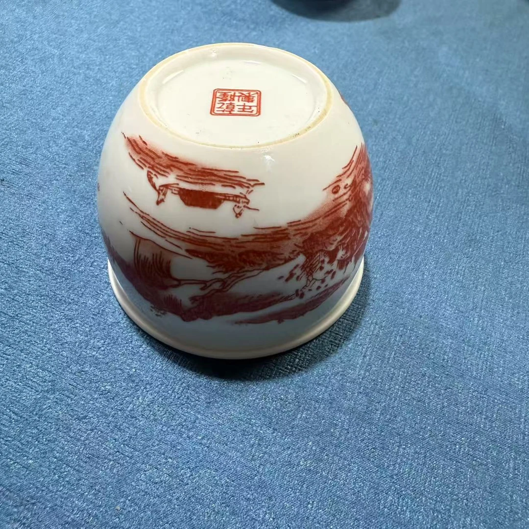 P022/AW/特色手工艺陶瓷杯
