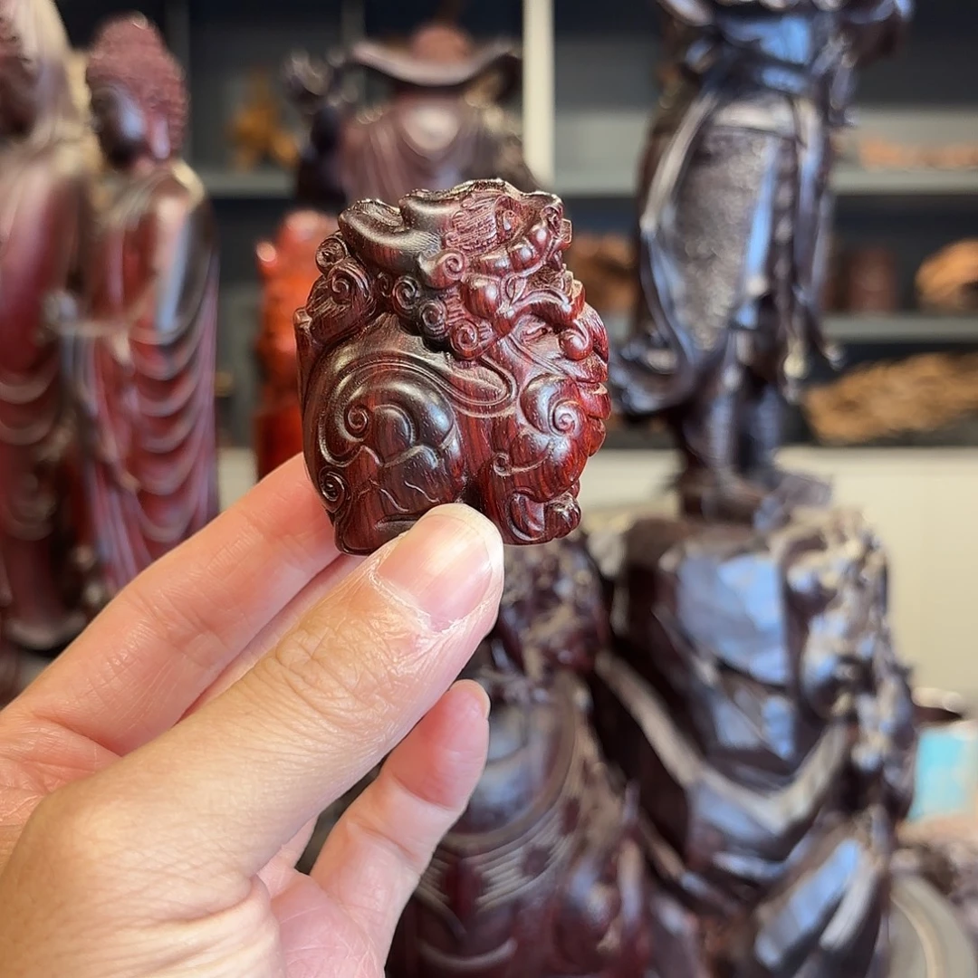 檀香紫檀（小叶紫檀）