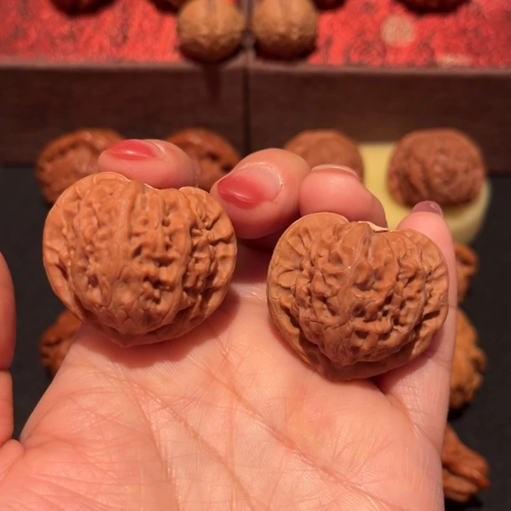 文玩核桃吊坠玉玺宫灯