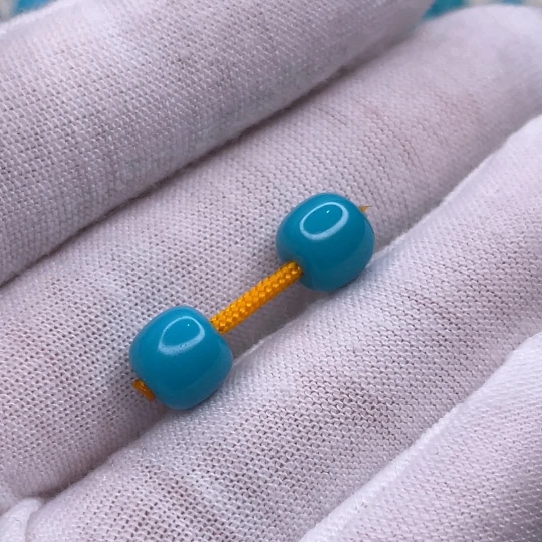 绿松石未镶嵌配珠