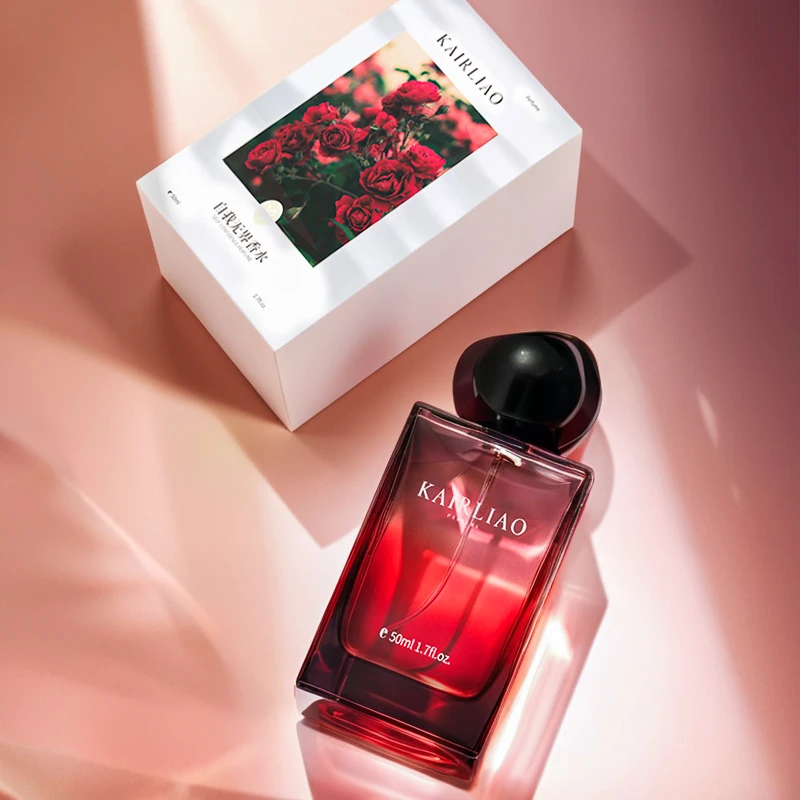 KAIRLIAO自我无界女士清新淡雅花果香调香水女士持久留香50ml