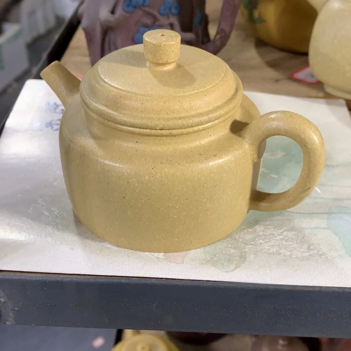 茶壶紫砂原矿手工69