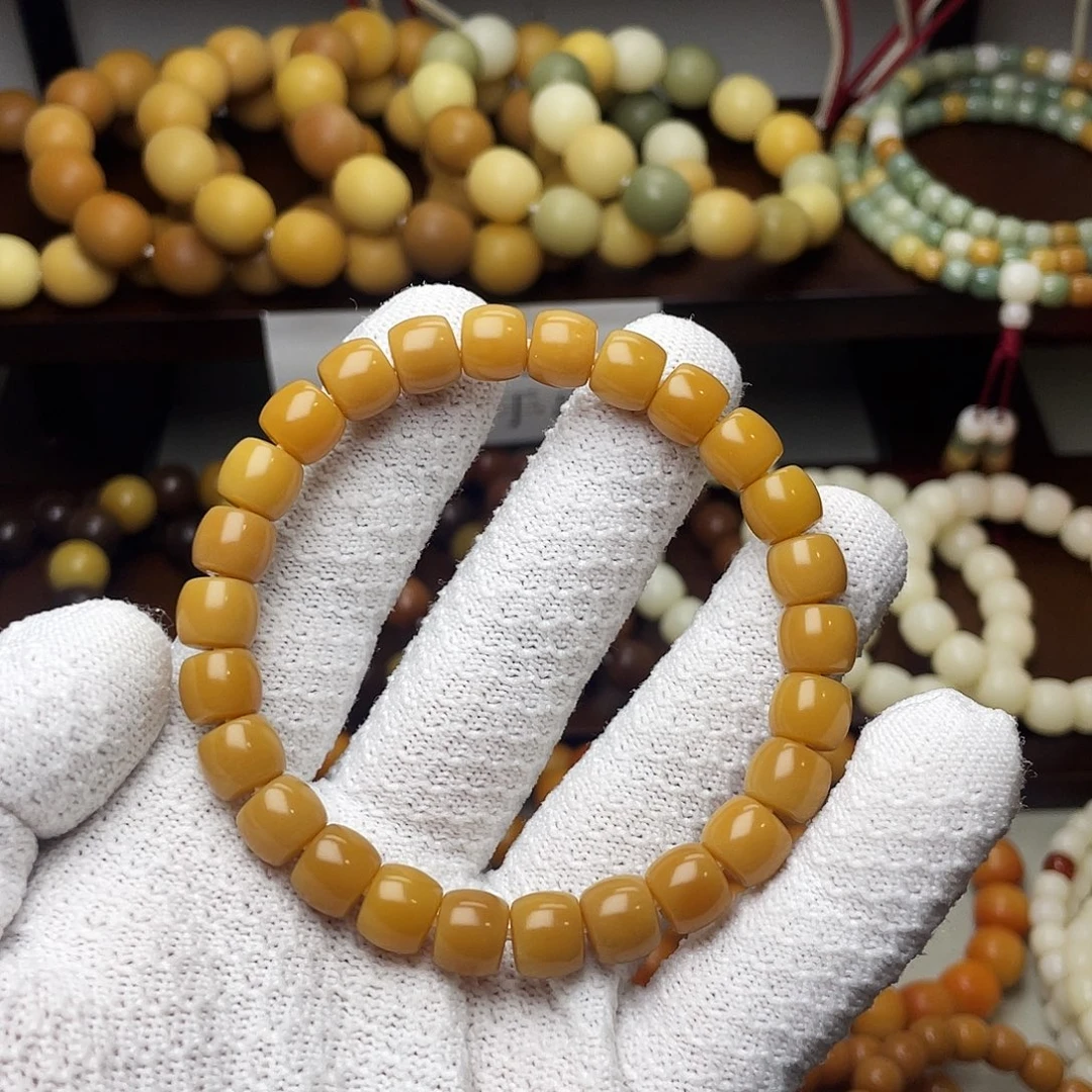 吊坠菩提根/象牙果/卡9直切