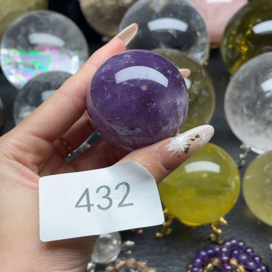 未镶嵌水晶摆件432 4.9CM