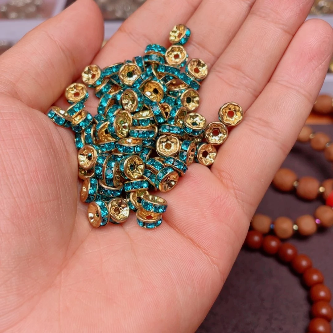 琉璃铜合金096号发10片