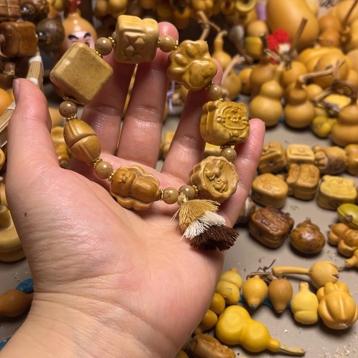 冷白皮花皮葫芦葫芦