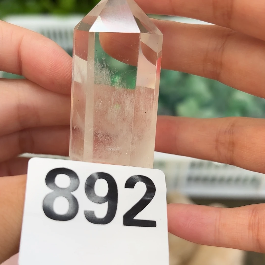 大型摆件（非配饰）未镶嵌水晶