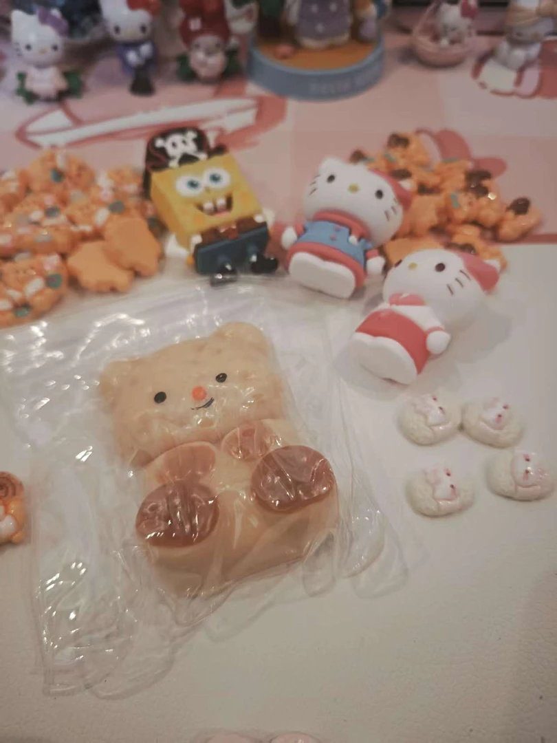 一勺盲袋盲盒捏捏乐减压玩具解压神器（盲盒单）