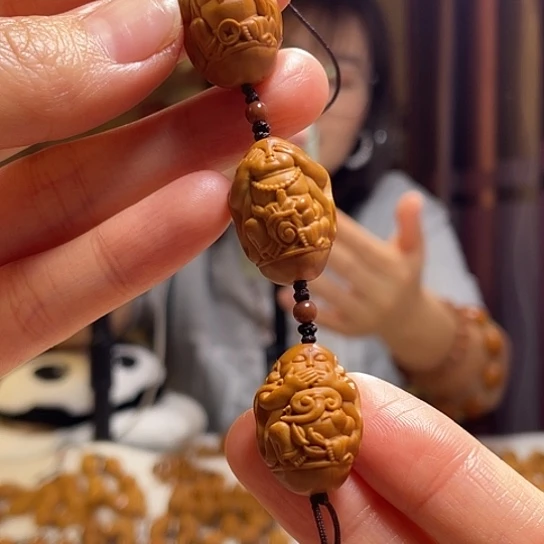 橄榄核手串/手链橄榄核