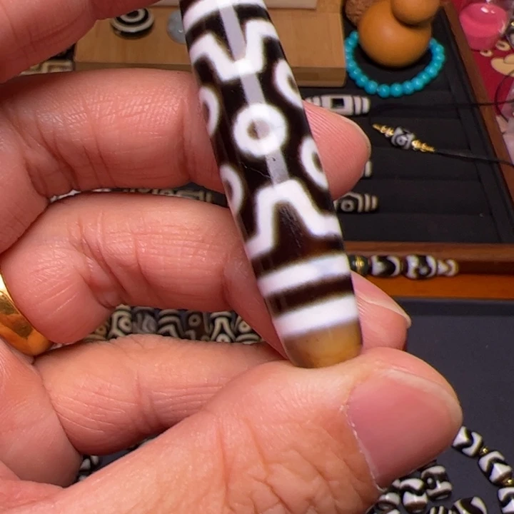 未镶嵌颈饰玛瑙/玉髓