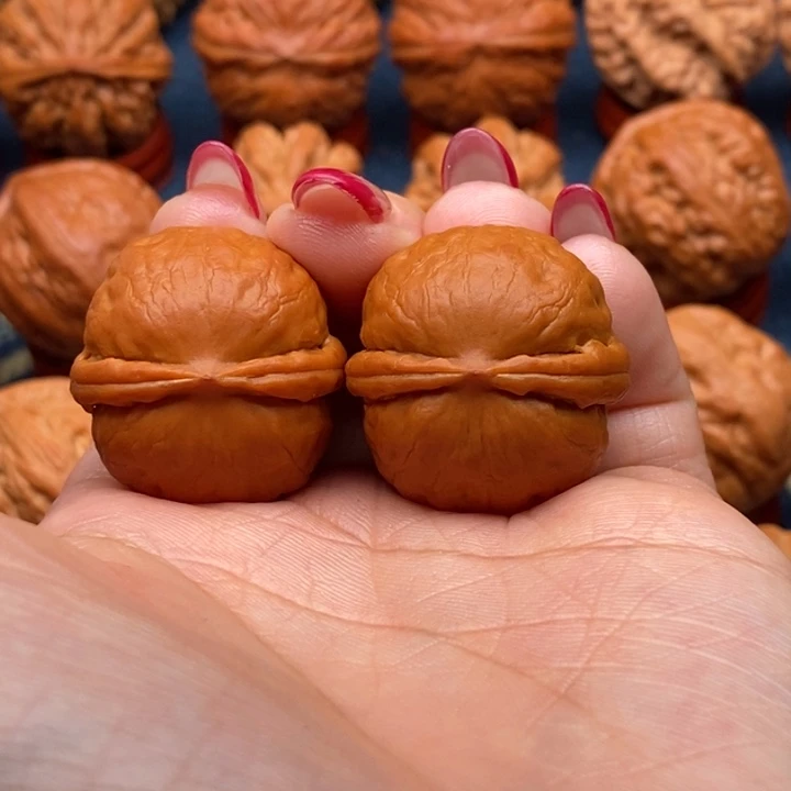 把件文玩核桃精品手捻