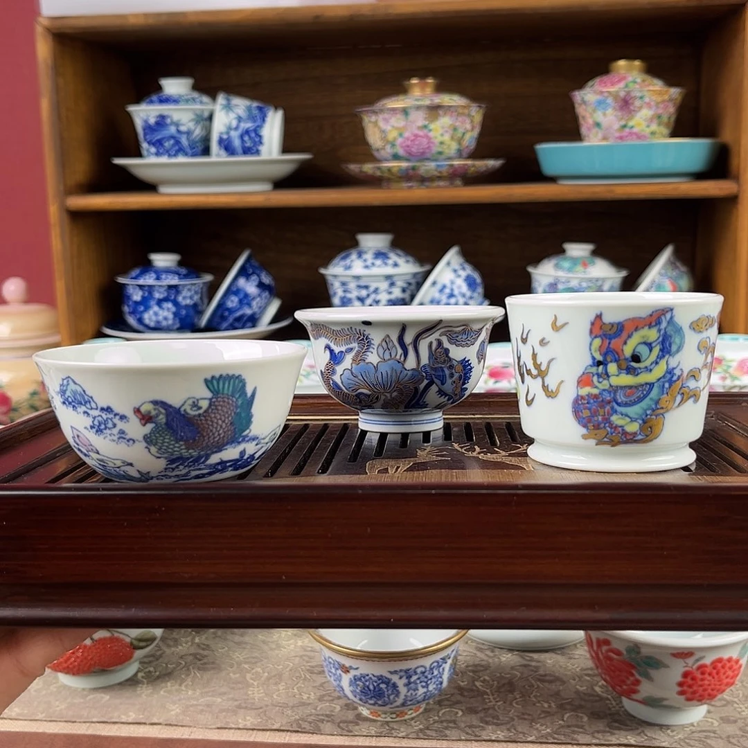 微瑕单杯单只价格