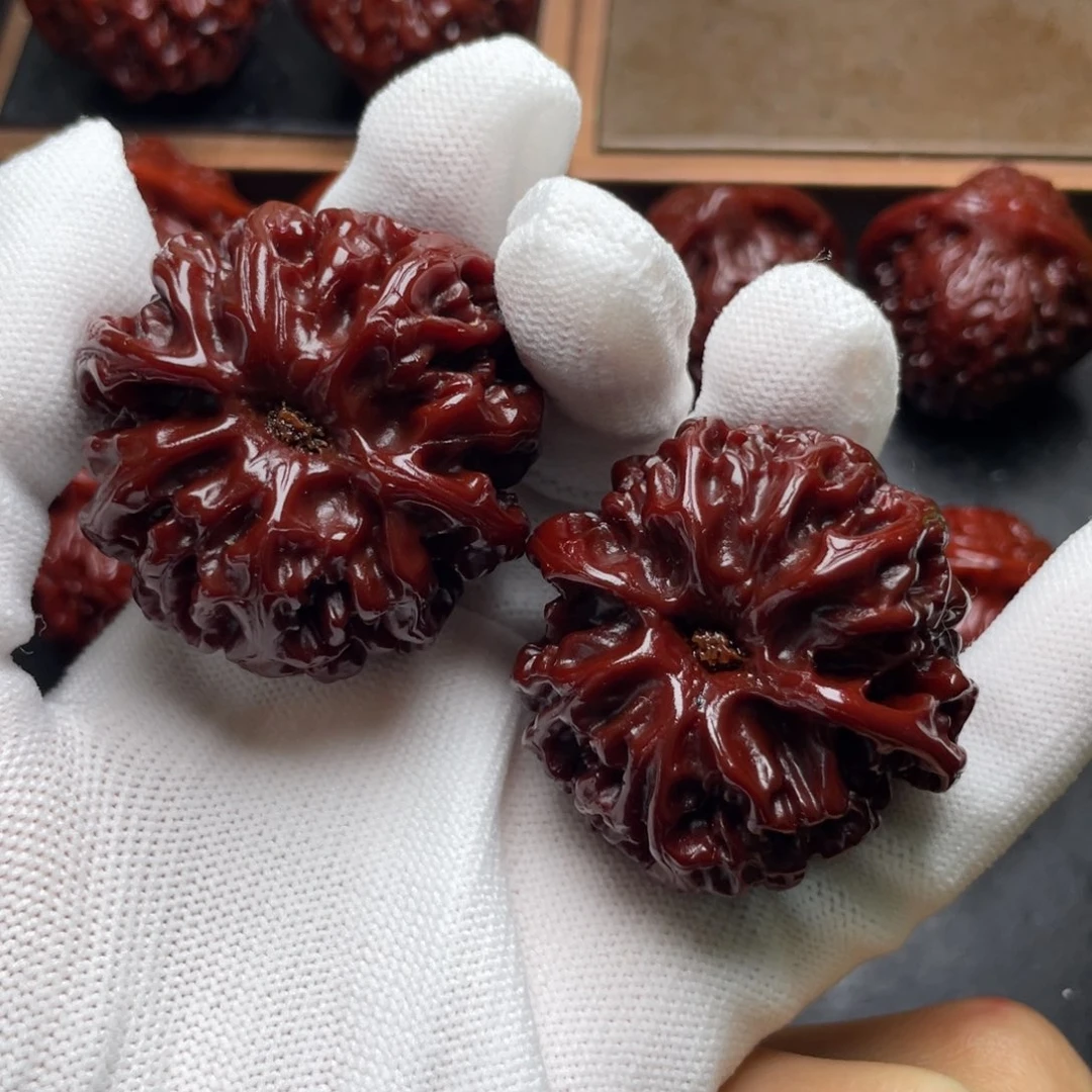 吊坠文玩核桃苹果