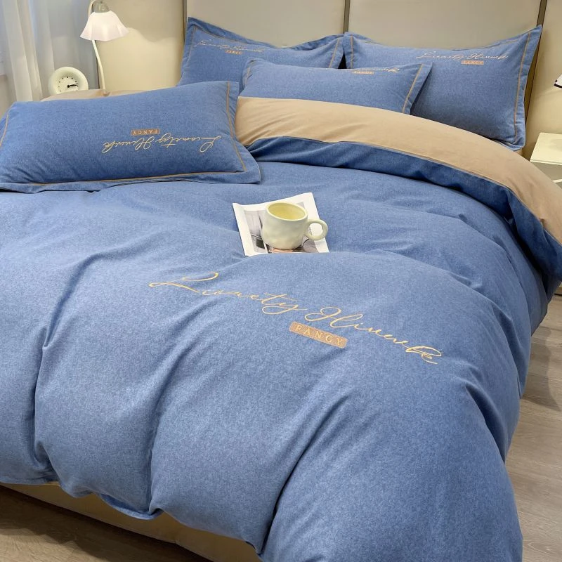 秋季床品套件60支床品四件套100支冬季合格品