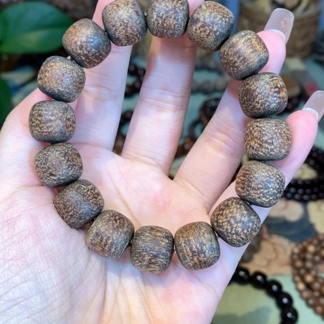 贡木手串/手链1314黑龙粗抛002