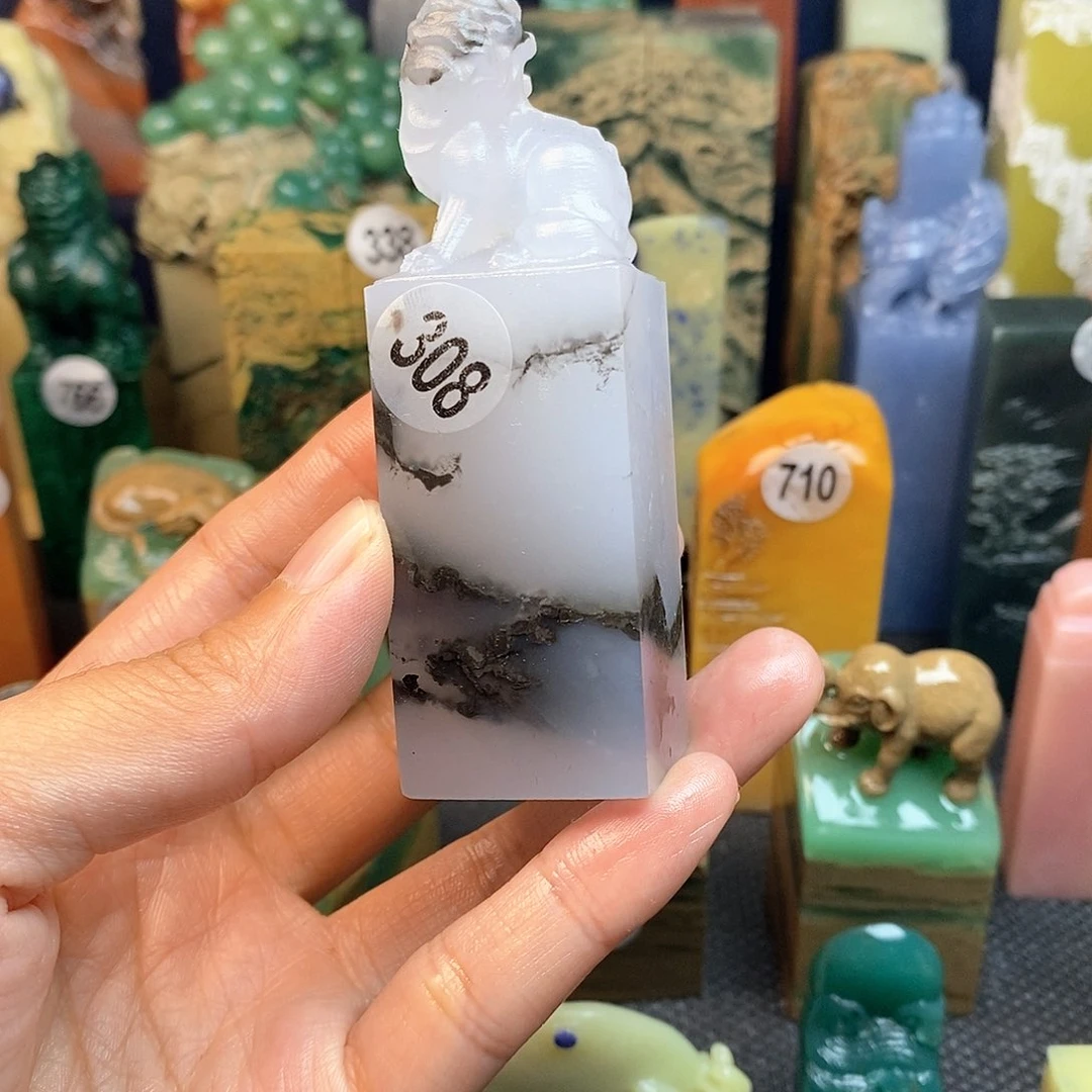 云南石篆刻作品展