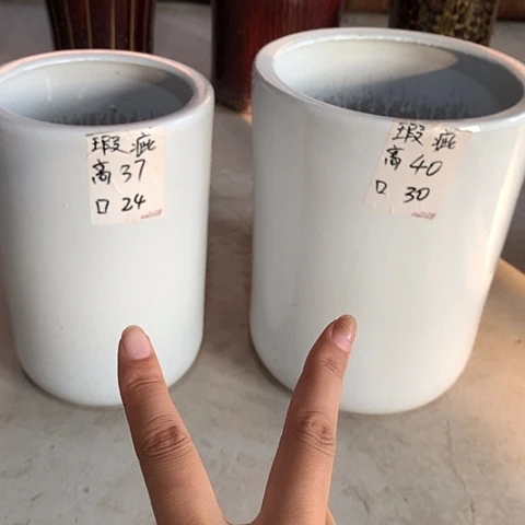 缸高温陶瓷 默认瑕疵