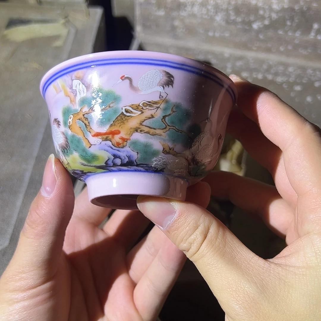 陶摆件景德镇陶瓷工艺品